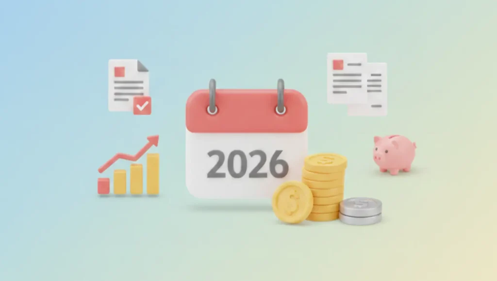 2026년 부모급여 금액과 지급일 정보를 설명하는 인포그래픽 이미지